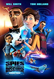 Spies in Disguise 2019 Dub in Hindi Full Movie